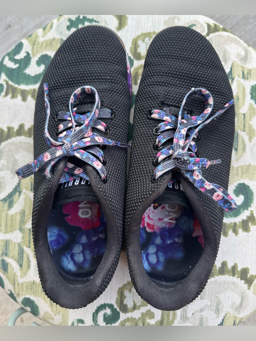 NO BULL Training Shoes 8 Women’s Outwork - Heavy Lifting Shoes - Runners